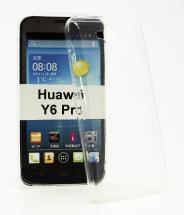 Ultra Thin TPU Cover Huawei Y6 Pro (TIT-L01)