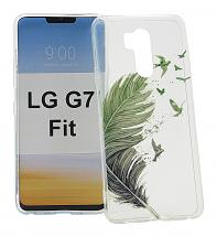TPU Designcover LG G7 Fit (LMQ850)