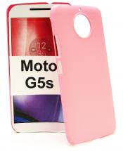 Hardcase Cover Moto G5s