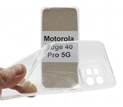 Ultra Thin TPU Cover Motorola Edge 40 Pro 5G