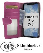 Skimblocker Mobiltaske iPhone 11 Pro (5.8)