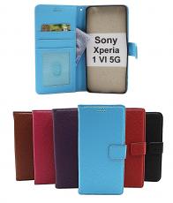 New Standcase Sony Xperia 1 VI 5G Mobilcover