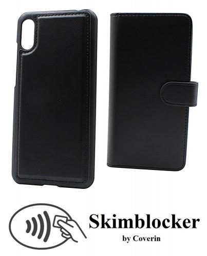 Skimblocker XL Magnet Wallet Huawei Y6 2019