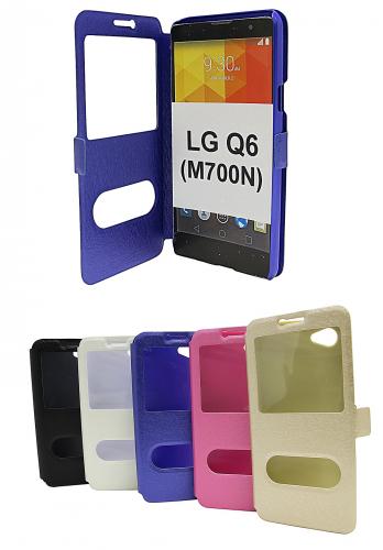 Flipcase LG Q6 (M700N)