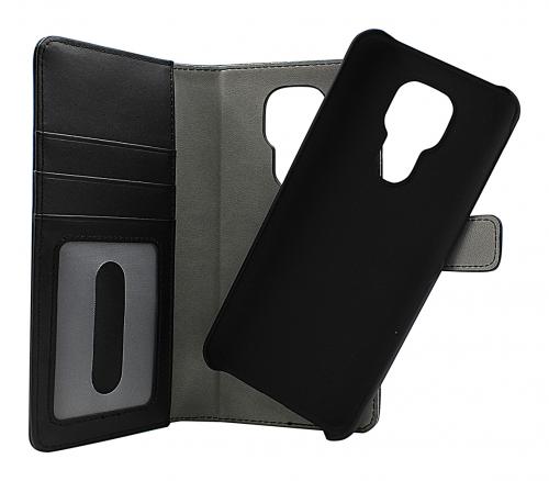 Skimblocker Magnet Wallet Motorola Moto E7 Plus (XT2081-2)