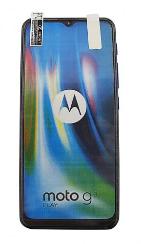 6-Pack Skrmbeskyttelse Motorola Moto G9 Play