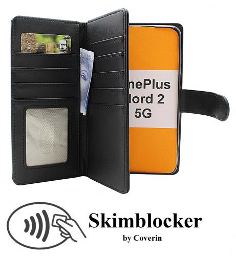 Skimblocker OnePlus Nord 2 5G XL Mobilcover