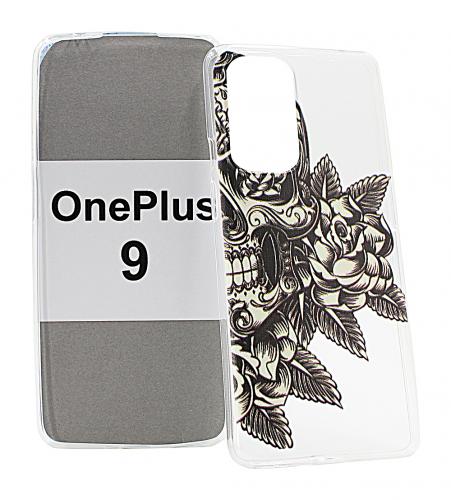 TPU Designcover OnePlus 9