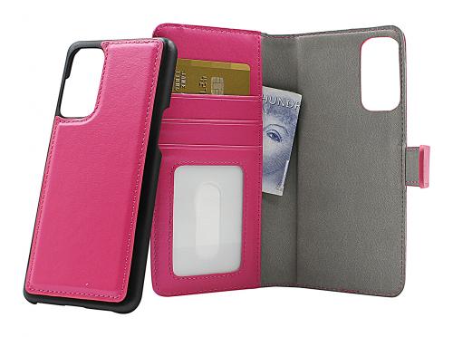 Skimblocker Magnet Wallet OnePlus Nord 2 5G