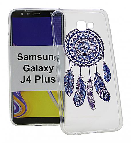 TPU Designcover Samsung Galaxy J4 Plus (J415FN/DS)