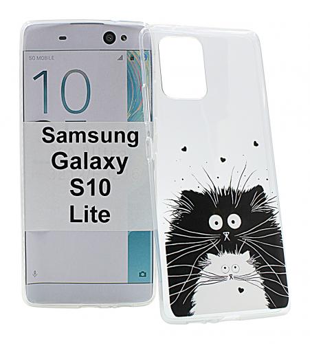 TPU Designcover Samsung Galaxy S10 Lite (G770F)