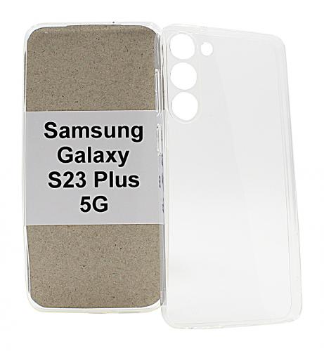 Ultra Thin TPU Cover Samsung Galaxy S23 Plus 5G