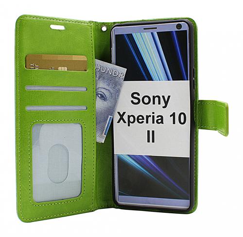 Crazy Horse Wallet Sony Xperia 10 II (XQ-AU51 / XQ-AU52)