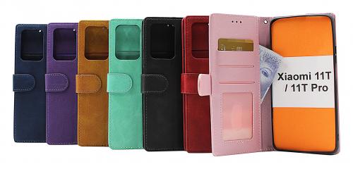 Zipper Standcase Wallet Xiaomi 11T / 11T Pro