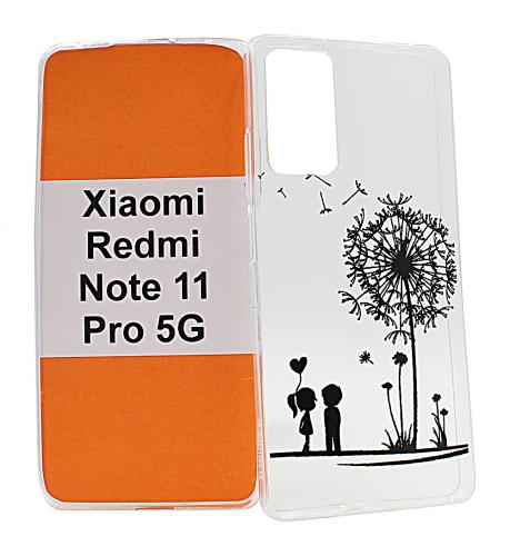 TPU Designcover Xiaomi Redmi Note 11 Pro 5G