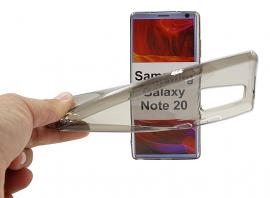 Ultra Thin TPU Cover Samsung Galaxy Note 20 5G (N981B/DS)
