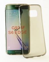 Transparent TPU Cover Samsung Galaxy S6 Edge