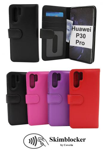 Skimblocker Mobiltaske Huawei P30 Pro