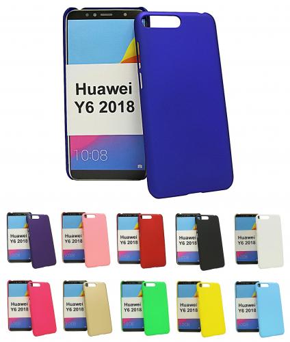 Hardcase Cover Huawei Y6 2018