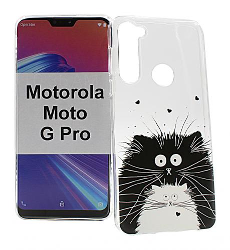 TPU Designcover Motorola Moto G Pro