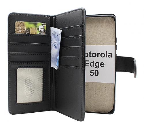 Skimblocker Motorola Edge 50 XL Magnet Mobilcover