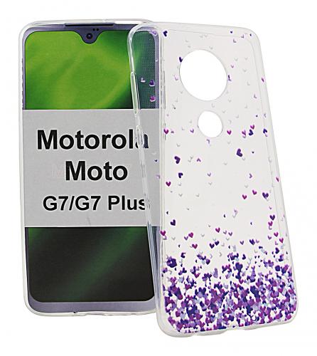 TPU Designcover Motorola Moto G7 / Moto G7 Plus