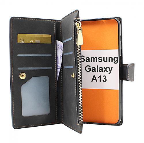 XL Standcase Luxwallet Samsung Galaxy A13 (A135F/DS)