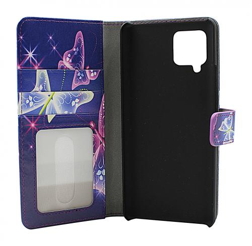 Skimblocker Magnet Designwallet Samsung Galaxy A42 5G