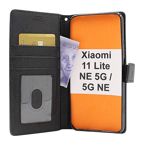 New Standcase Wallet Xiaomi 11 Lite NE 5G / 11 Lite 5G NE