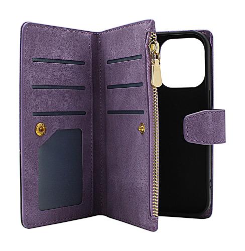 XL Standcase Luxwallet iPhone 14 Pro (6.1)