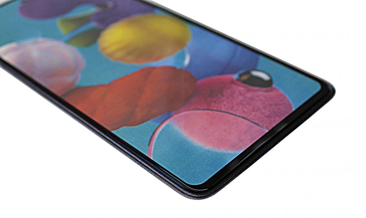 Full Frame Glasbeskyttelse Samsung Galaxy A51 (A515F/DS)