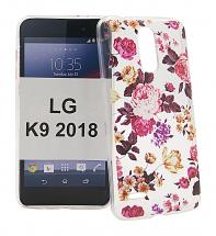 TPU Designcover LG K9 2018 (LMX210)