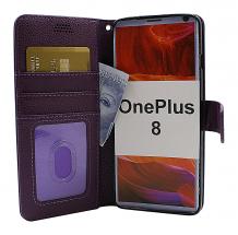 New Standcase Wallet OnePlus 8