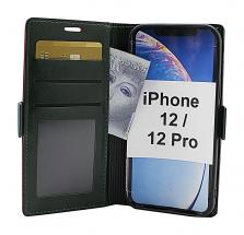 Lyx Standcase Wallet iPhone 12 / 12 Pro (6.1)