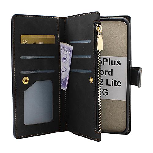 XL Standcase Luxwallet OnePlus Nord CE 2 Lite 5G