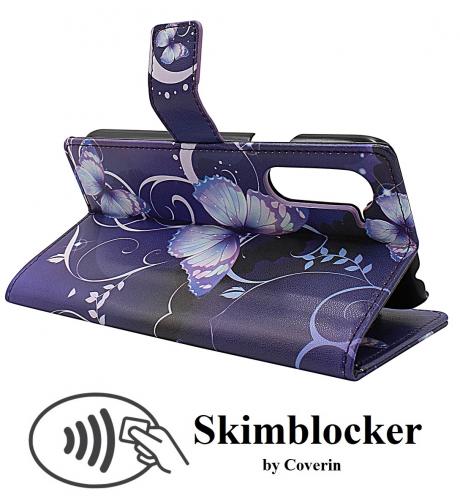 Skimblocker Doro 8050 Mobilcover Design