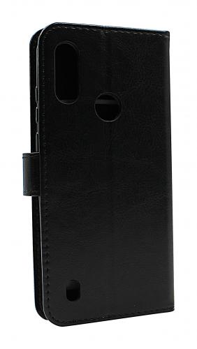 Crazy Horse Wallet Motorola Moto E6i