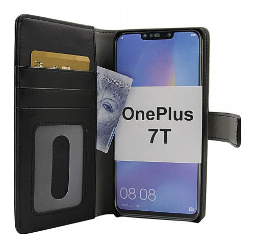 Skimblocker Magnet Wallet OnePlus 7T