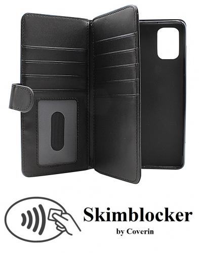 Skimblocker XL Wallet Samsung Galaxy A71 (A715F/DS)