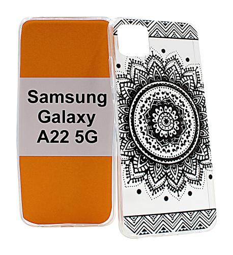 TPU Designcover Samsung Galaxy A22 5G (SM-A226B)