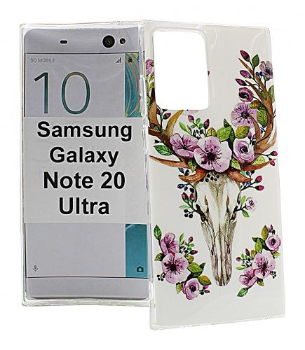 TPU Designcover Samsung Galaxy Note 20 Ultra 5G (N986B/DS)