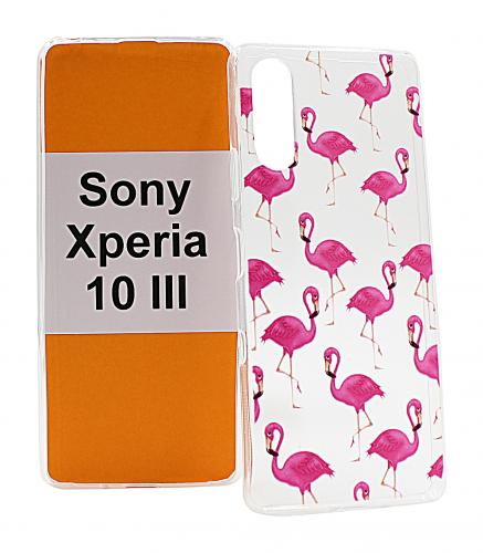 TPU Designcover Sony Xperia 10 III (XQ-BT52)