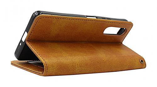 Zipper Standcase Wallet Sony Xperia 10 IV 5G (XQ-CC54)