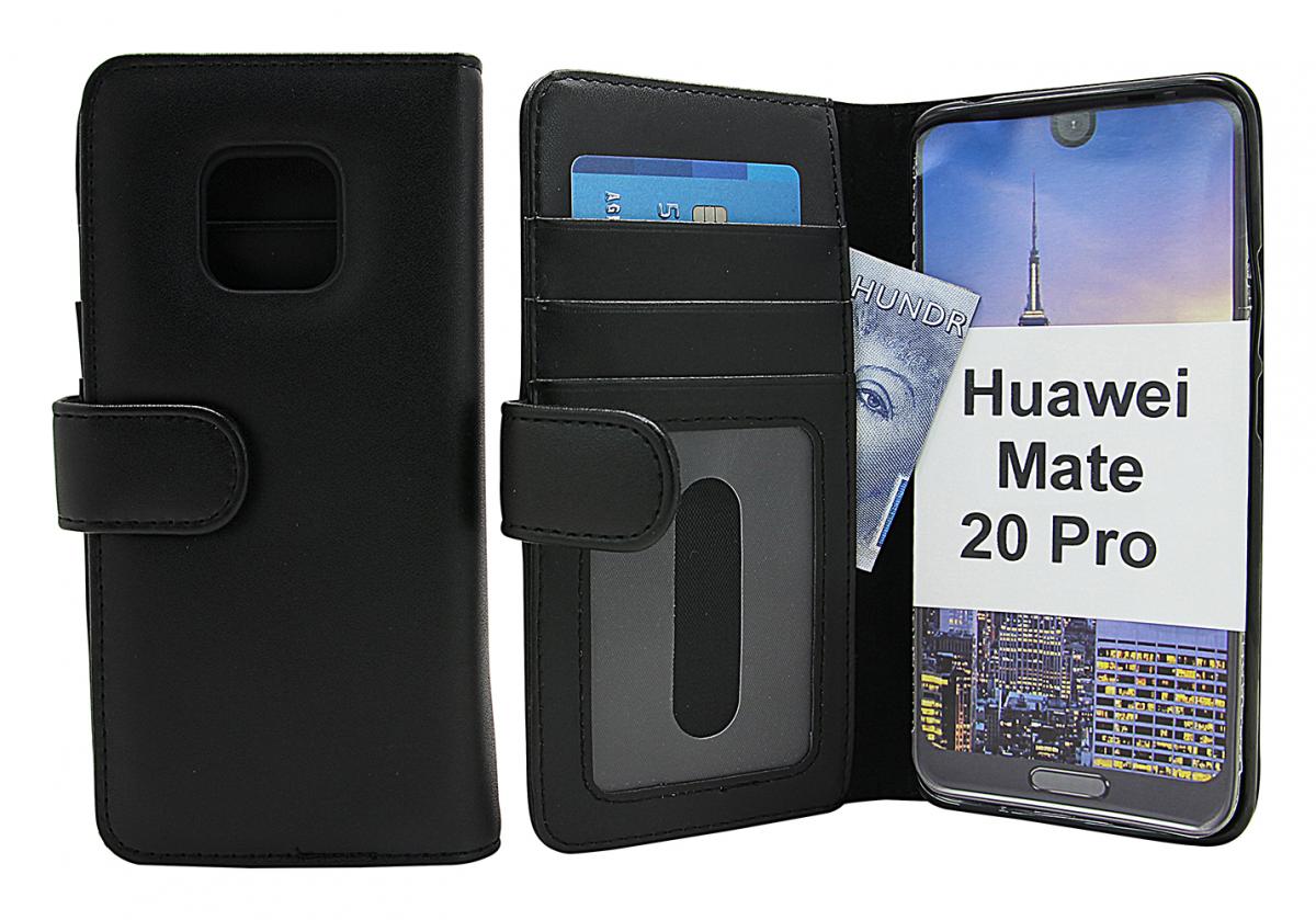 Skimblocker Mobiltaske Huawei Mate 20 Pro
