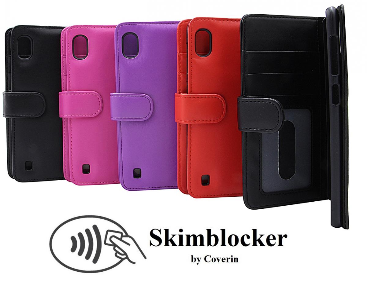 Skimblocker Mobiltaske Samsung Galaxy A10 (A105F/DS)