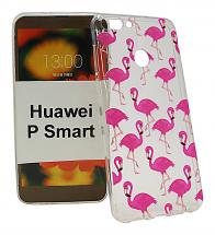 TPU Designcover Huawei P Smart