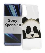 TPU Designcover Sony Xperia 10 II (XQ-AU51 / XQ-AU52)