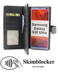 Skimblocker Samsung Galaxy S20 Ultra XL Mobilcover