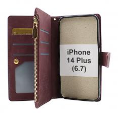 XL Standcase Luxwallet iPhone 14 Plus (6.7)