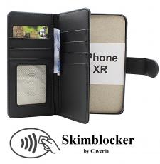 Skimblocker iPhone XR XL Mobilcover